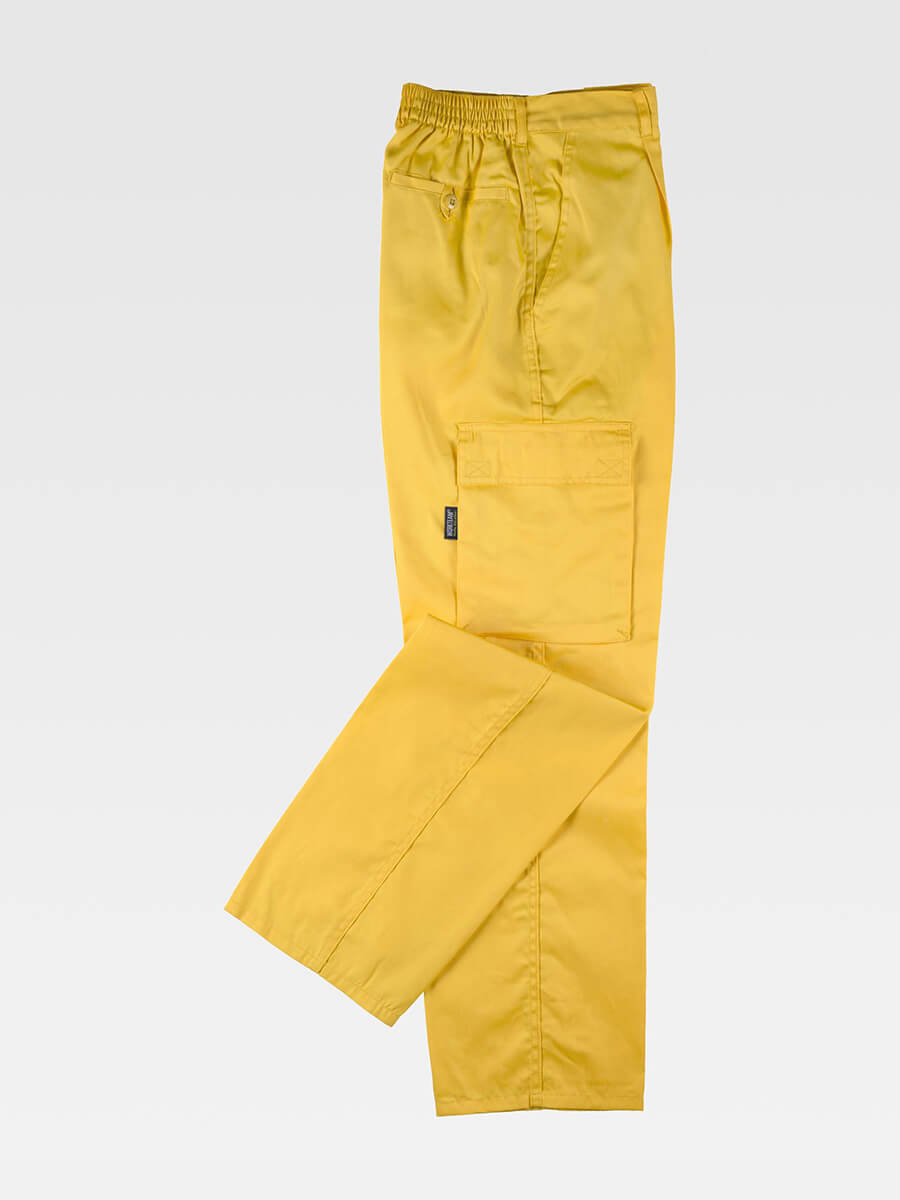 Pantalone Da Lavoro Multitasche - immagine 4