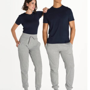 Pantalone Unisex Felpa Leggera French Terry