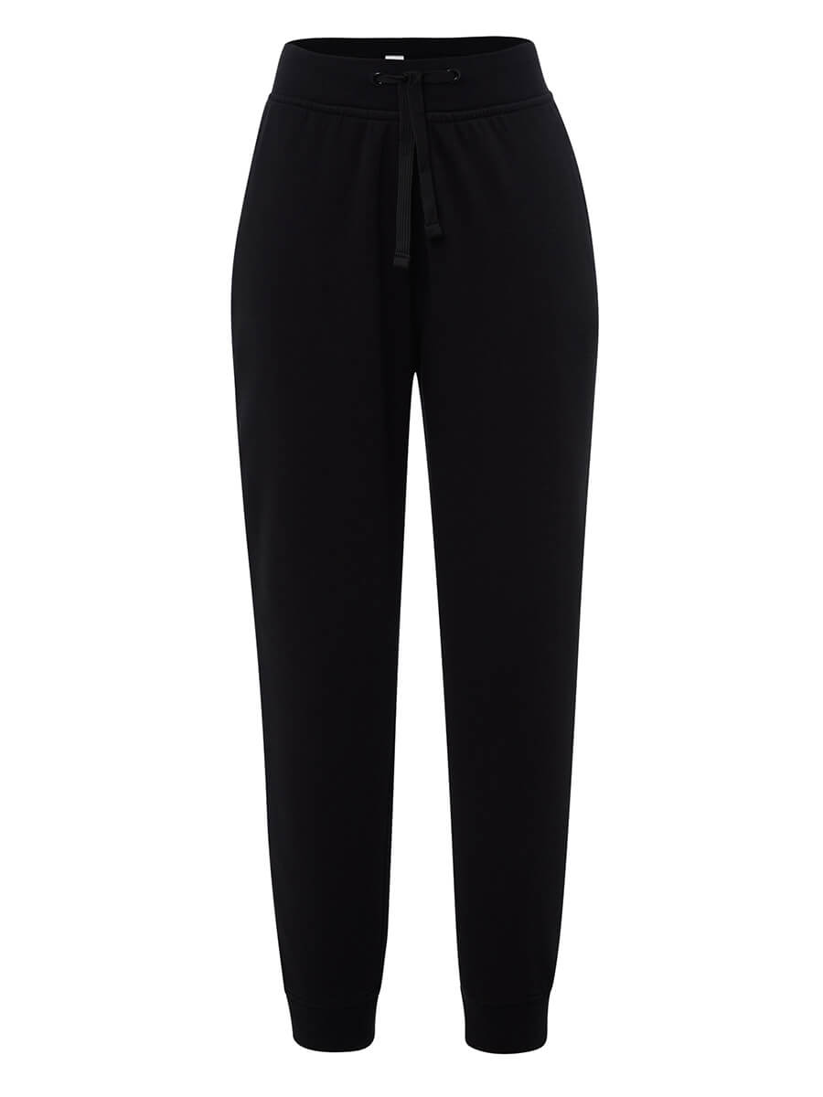 Pantalone Unisex Felpa Leggera French Terry - immagine 2