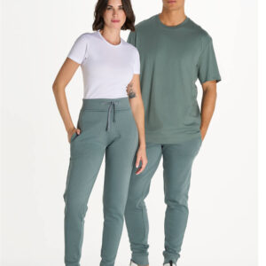 Pantalone Unisex Felpa Premium