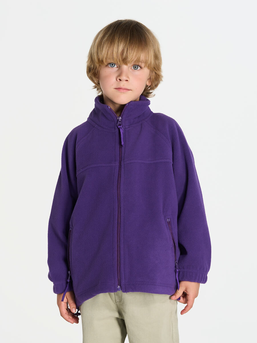 Pile Bambino Zip Intera