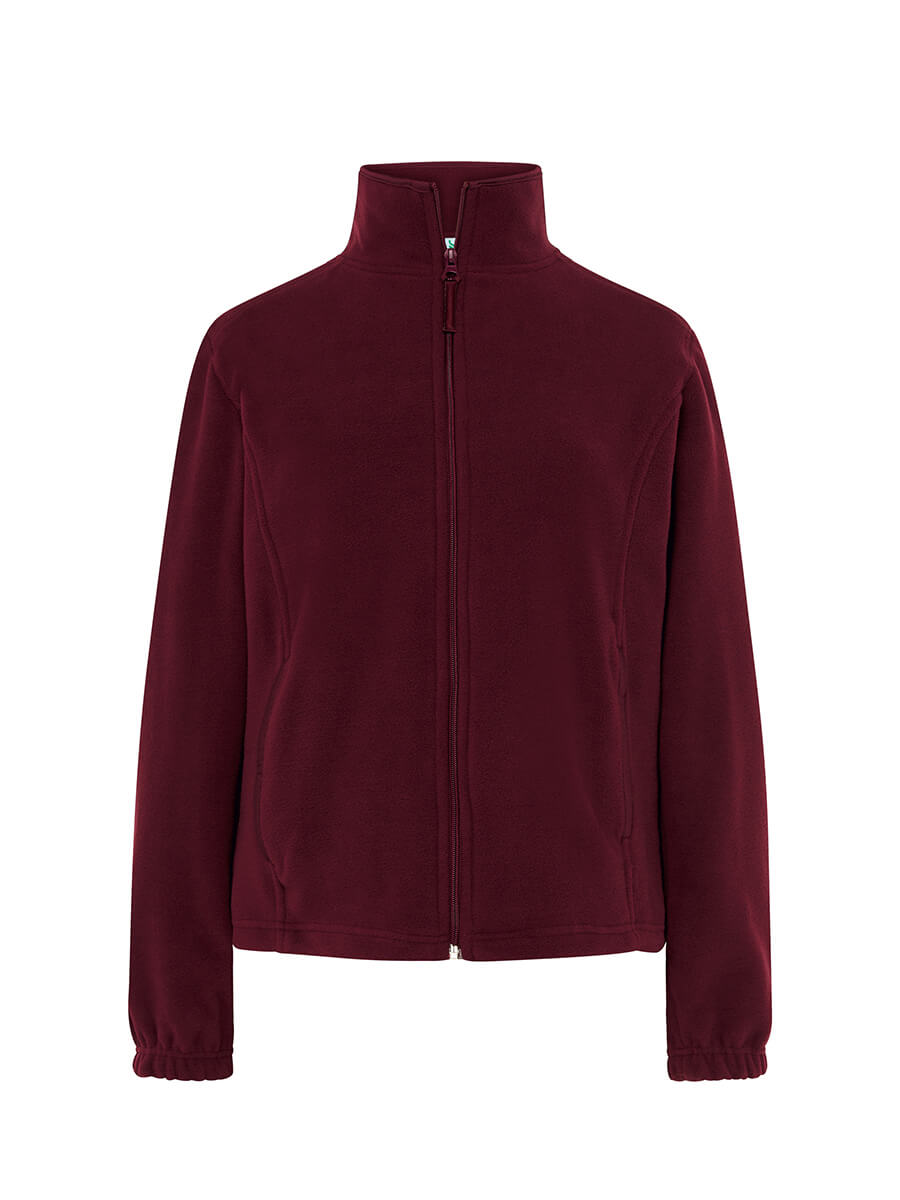 Pile Donna Zip Intera - immagine 2