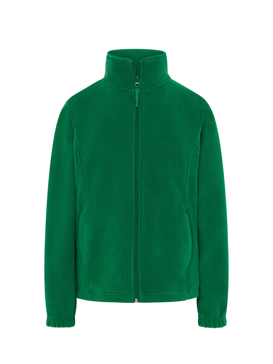 Pile Donna Zip Intera - immagine 5