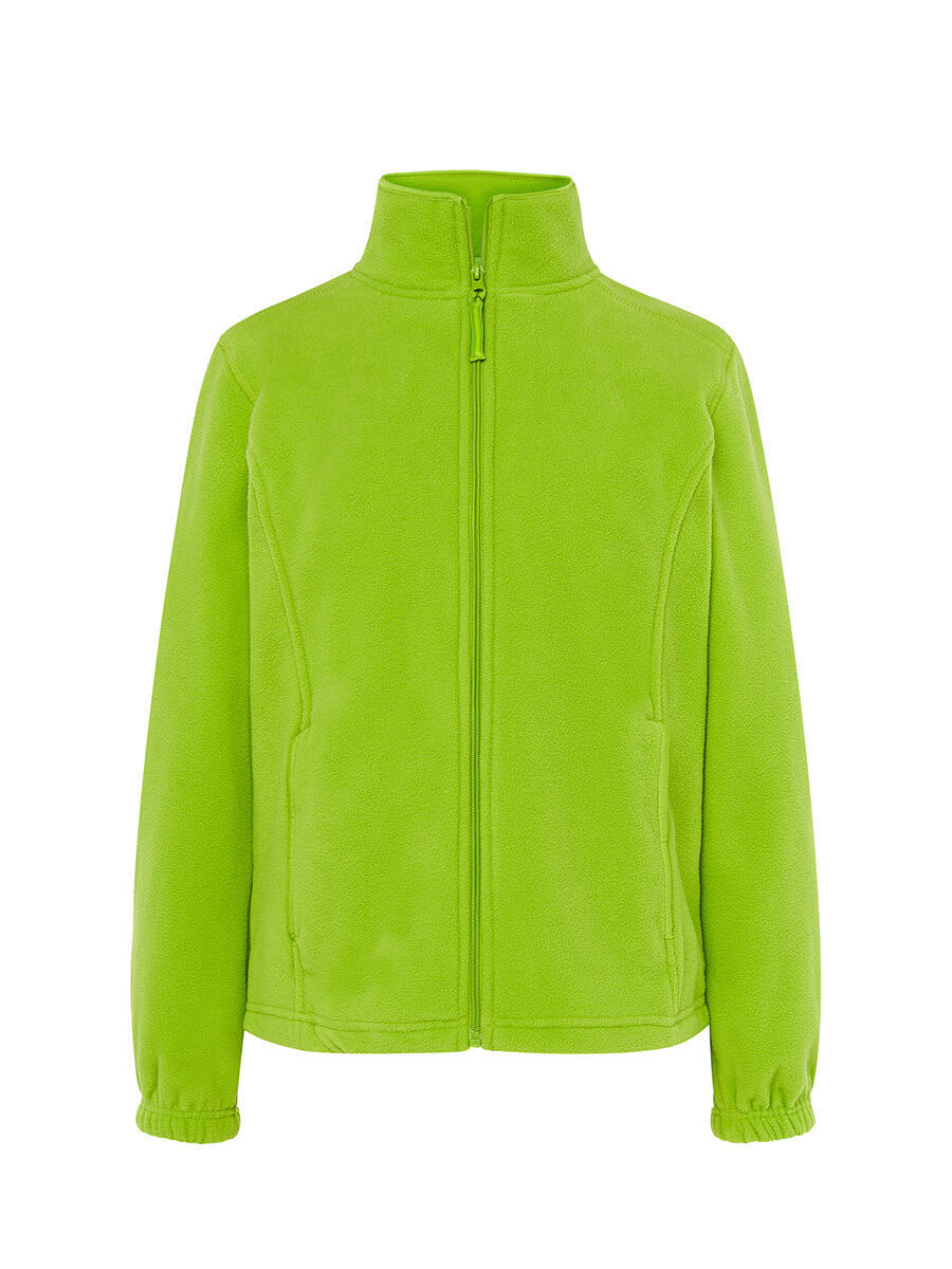 Pile Donna Zip Intera - immagine 3