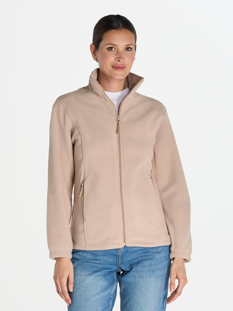 Pile Donna Zip Intera