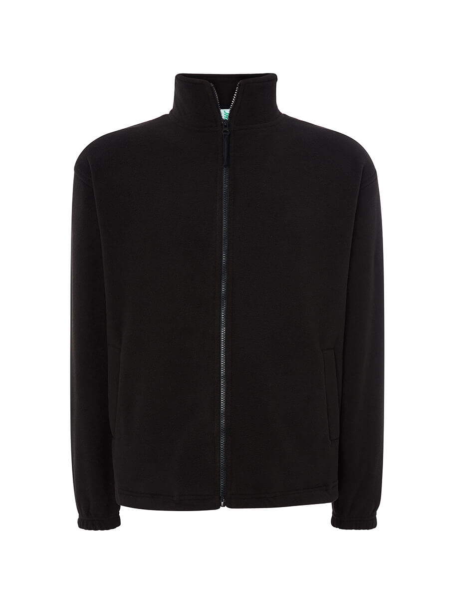 Pile Uomo Zip Intera - immagine 8