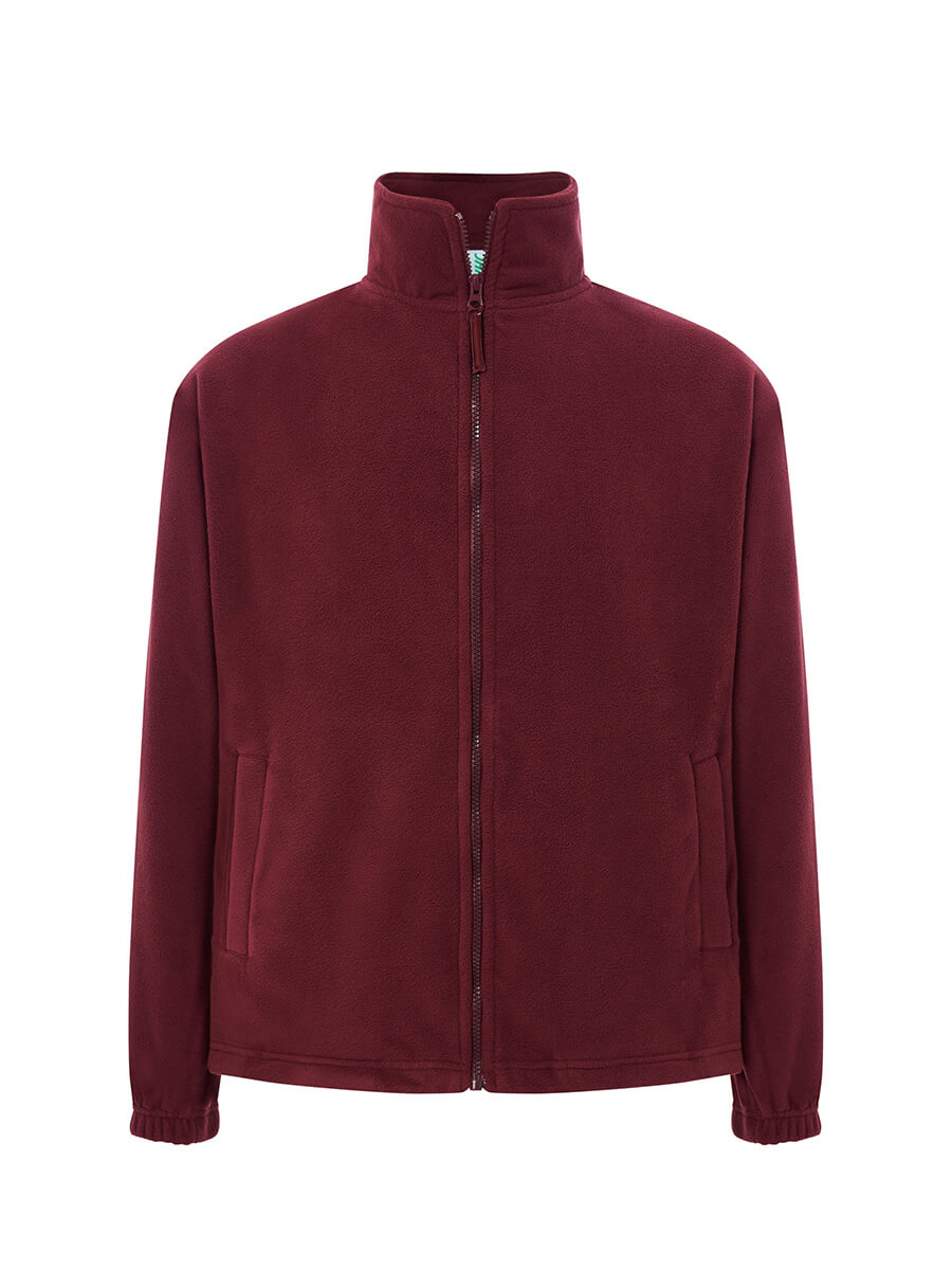 Pile Uomo Zip Intera - immagine 4