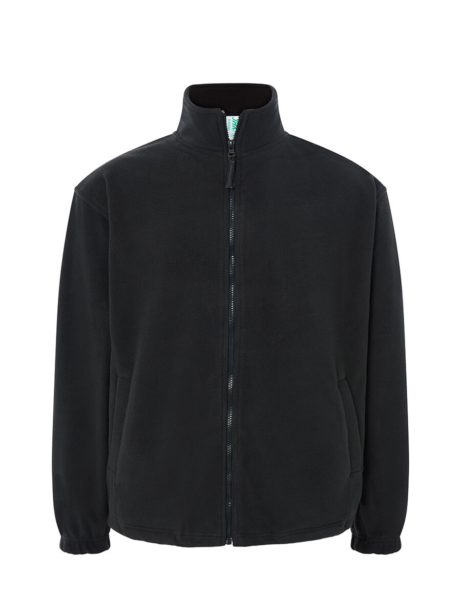 Pile Uomo Zip Intera - immagine 9