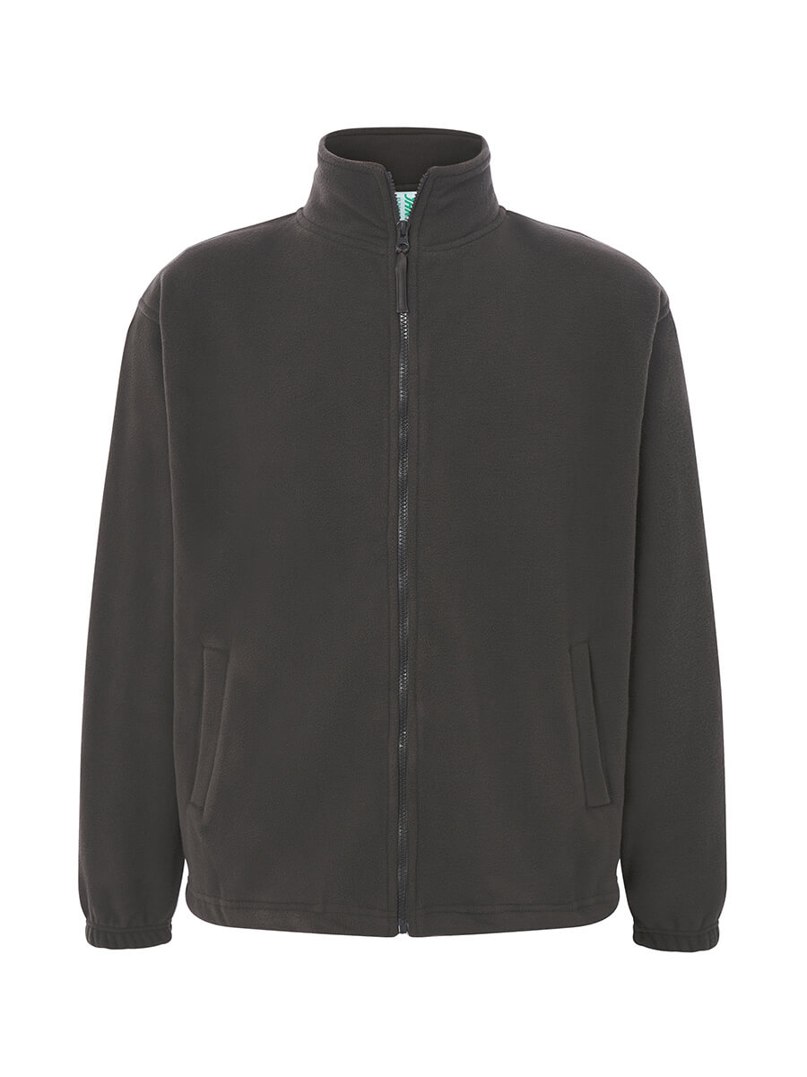 Pile Uomo Zip Intera - immagine 5