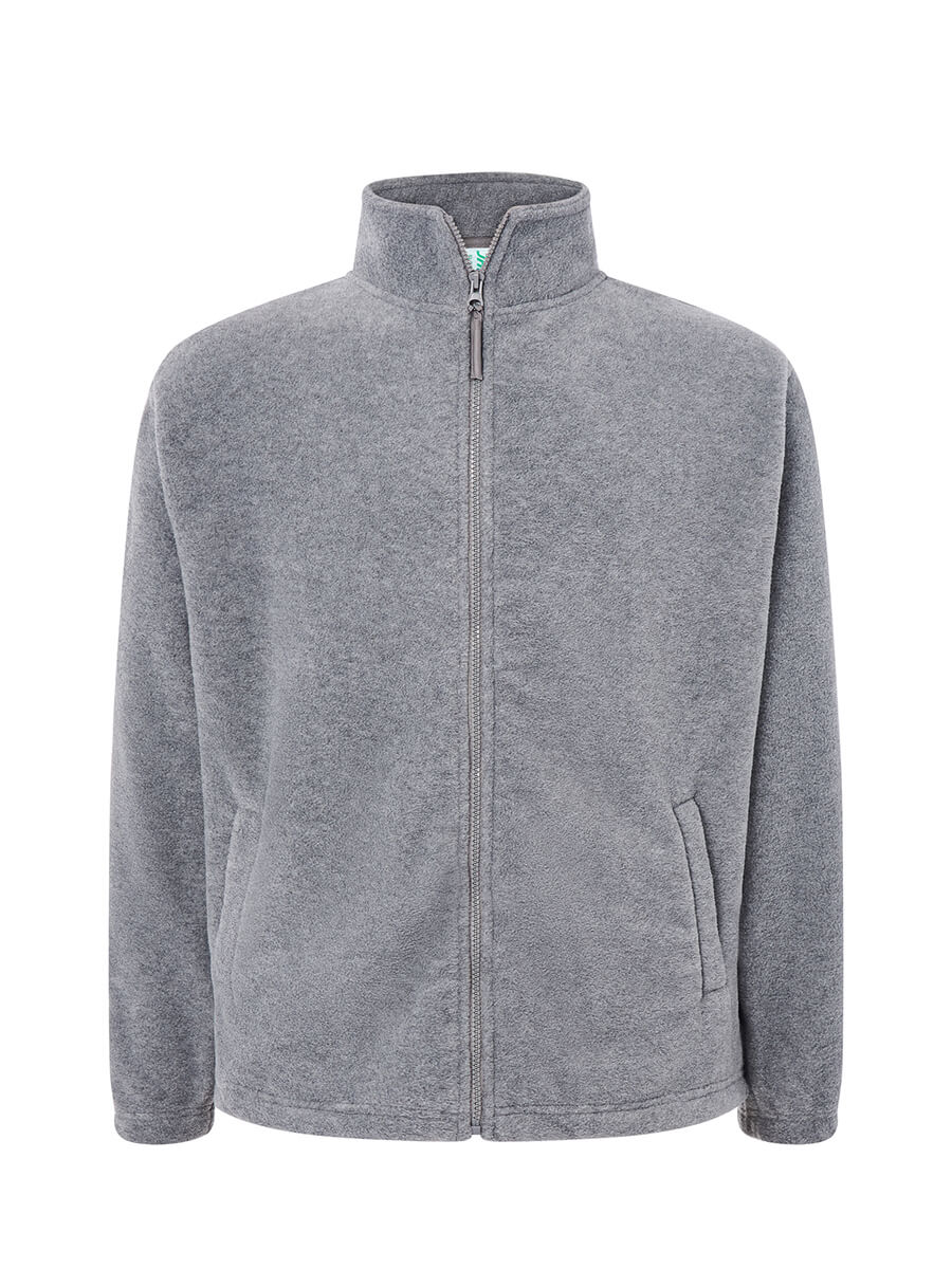 Pile Uomo Zip Intera - immagine 10