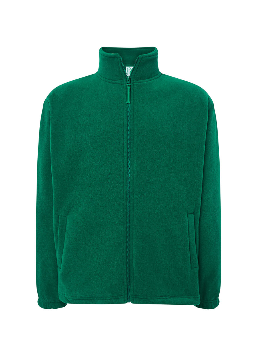 Pile Uomo Zip Intera - immagine 3