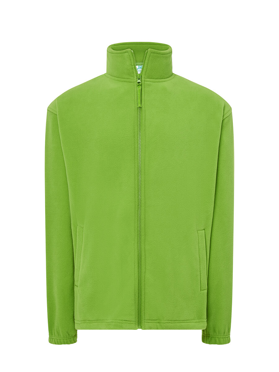 Pile Uomo Zip Intera - immagine 6