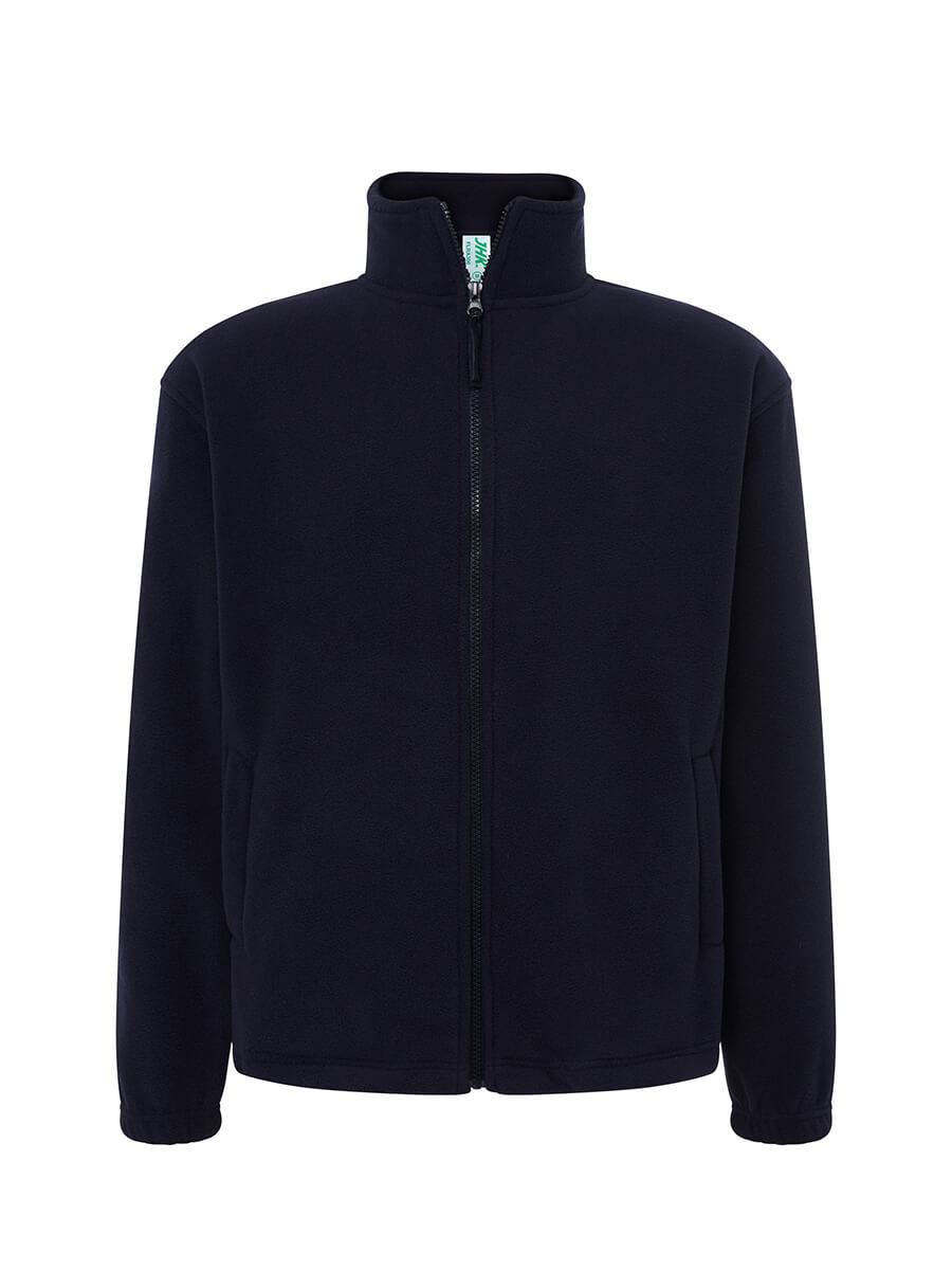 Pile Uomo Zip Intera - immagine 11
