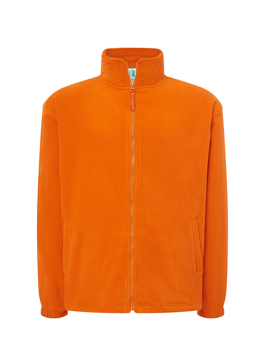 Pile Uomo Zip Intera - immagine 2