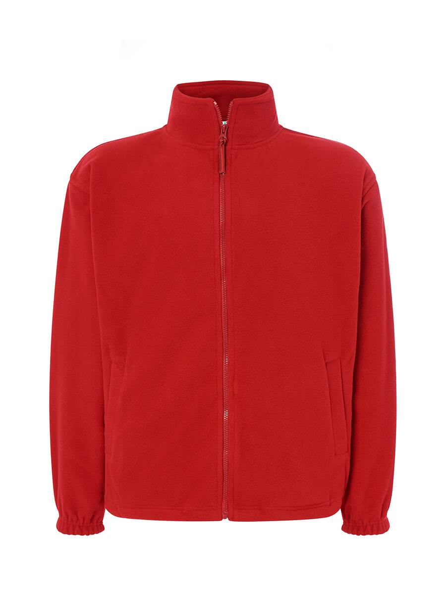 Pile Uomo Zip Intera - immagine 12