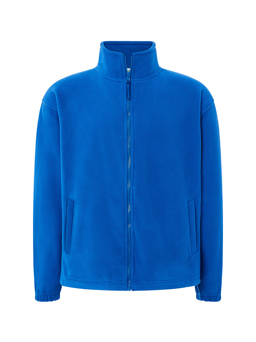 Pile Uomo Zip Intera - immagine 15