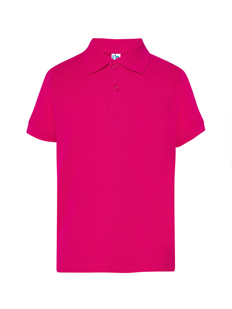 Polo Bambino Manica Corta Regular - immagine 3