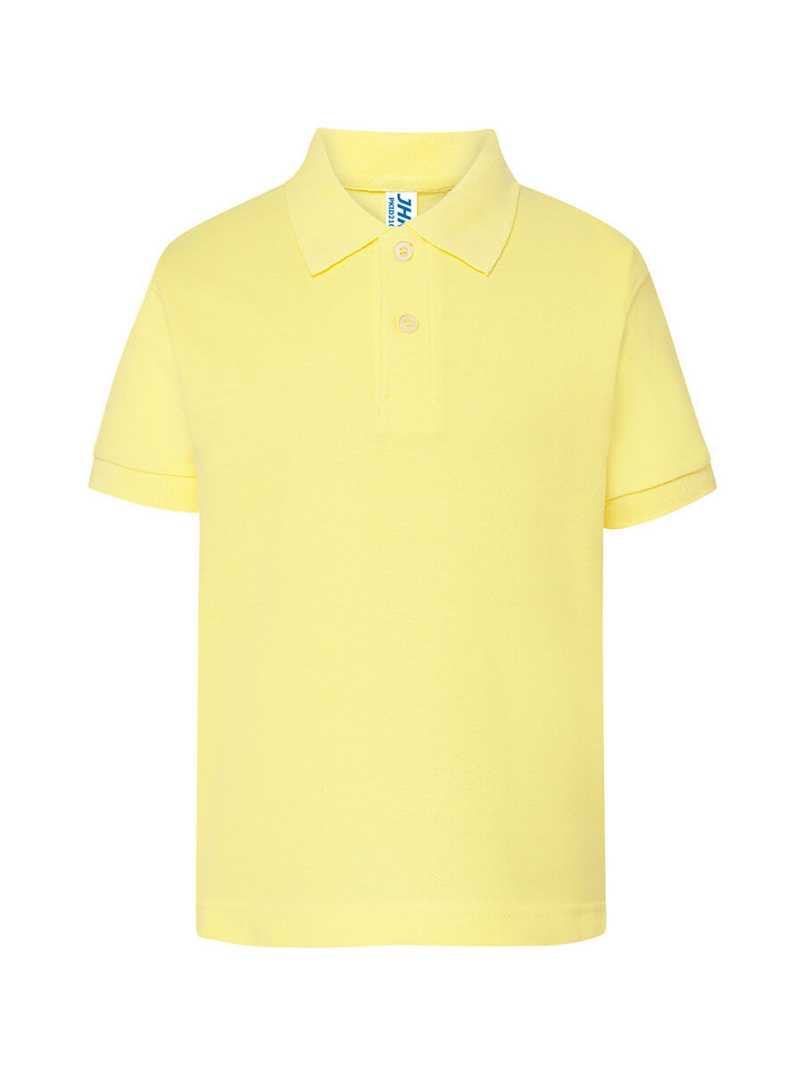 Polo Bambino Manica Corta Regular - immagine 10