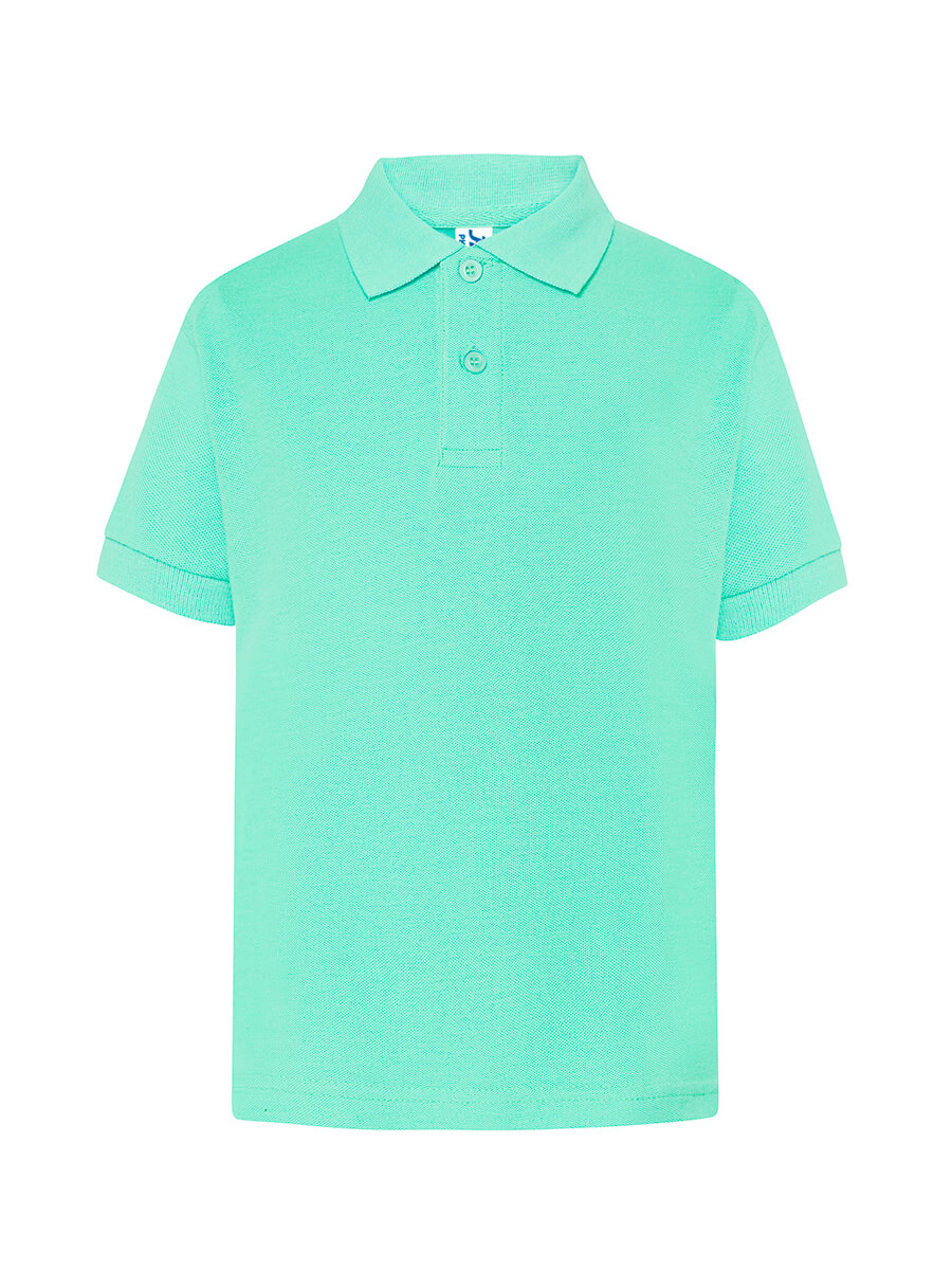 Polo Bambino Manica Corta Regular - immagine 2