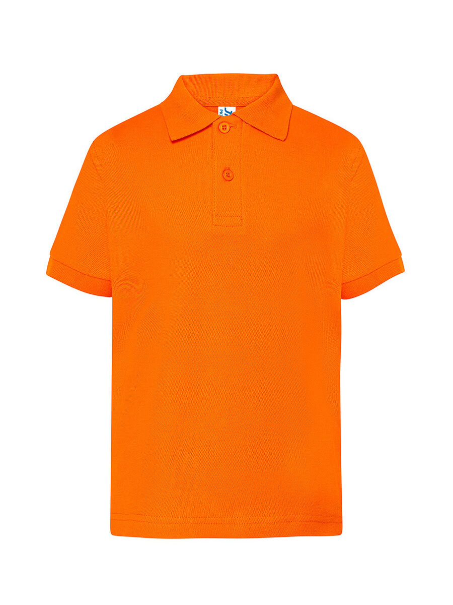 Polo Bambino Manica Corta Regular - immagine 4