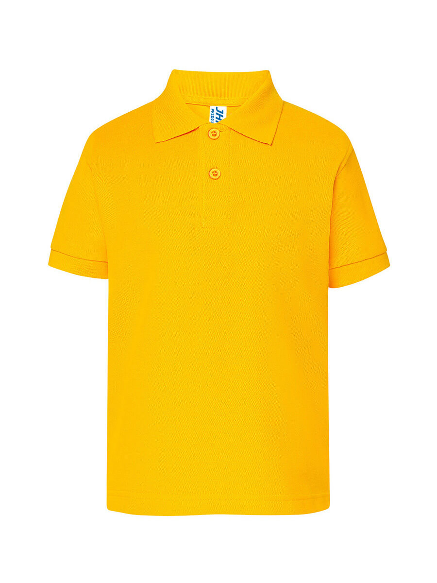 Polo Bambino Manica Corta Regular - immagine 12