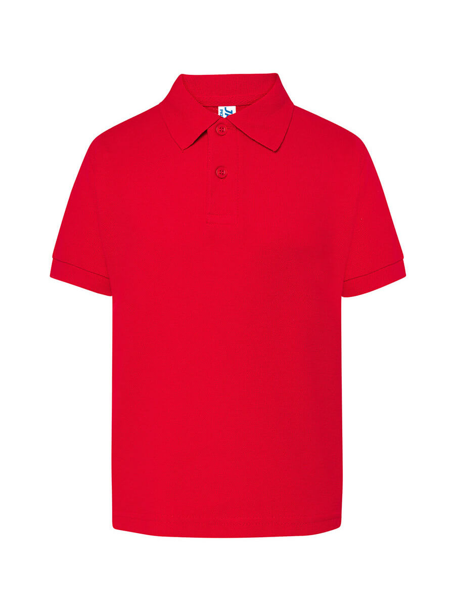 Polo Bambino Manica Corta Regular - immagine 15