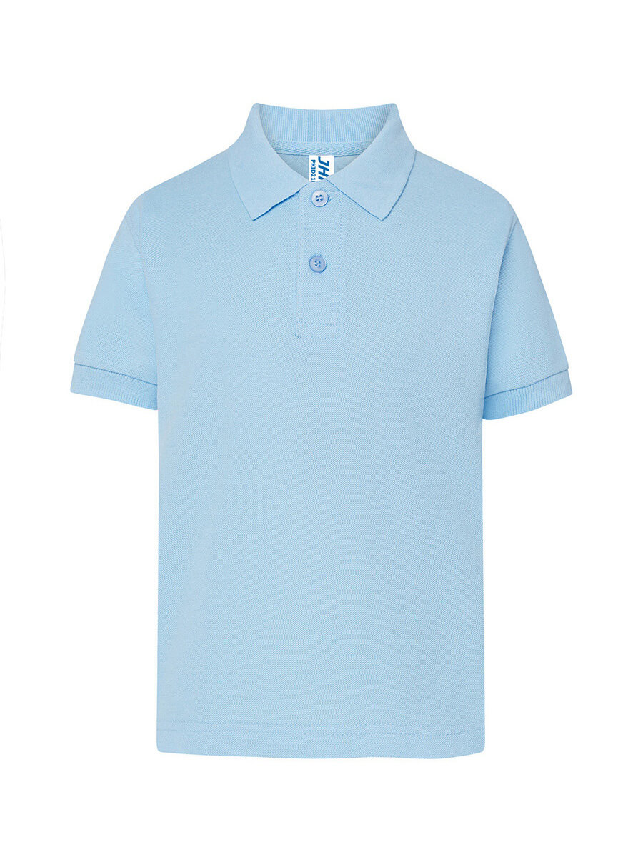 Polo Bambino Manica Corta Regular - immagine 16