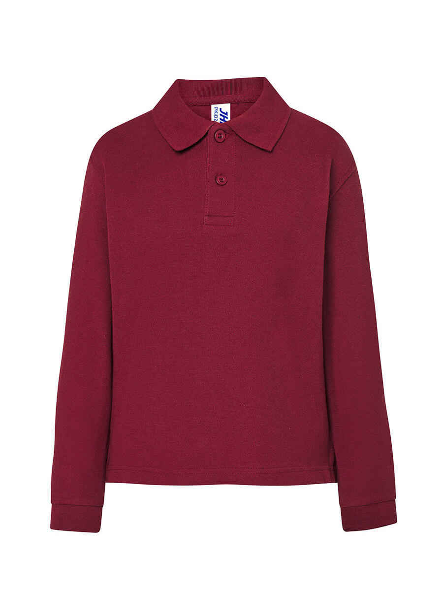 Polo Bambino Manica Lunga Regular - immagine 9