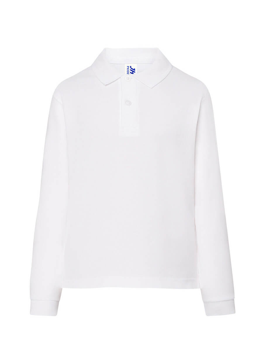 Polo Bambino Manica Lunga Regular - immagine 8