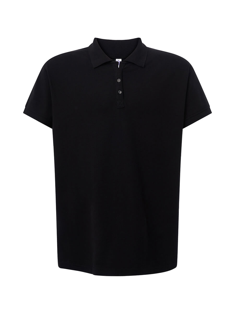 Polo Donna Manica Corta Curves - immagine 2