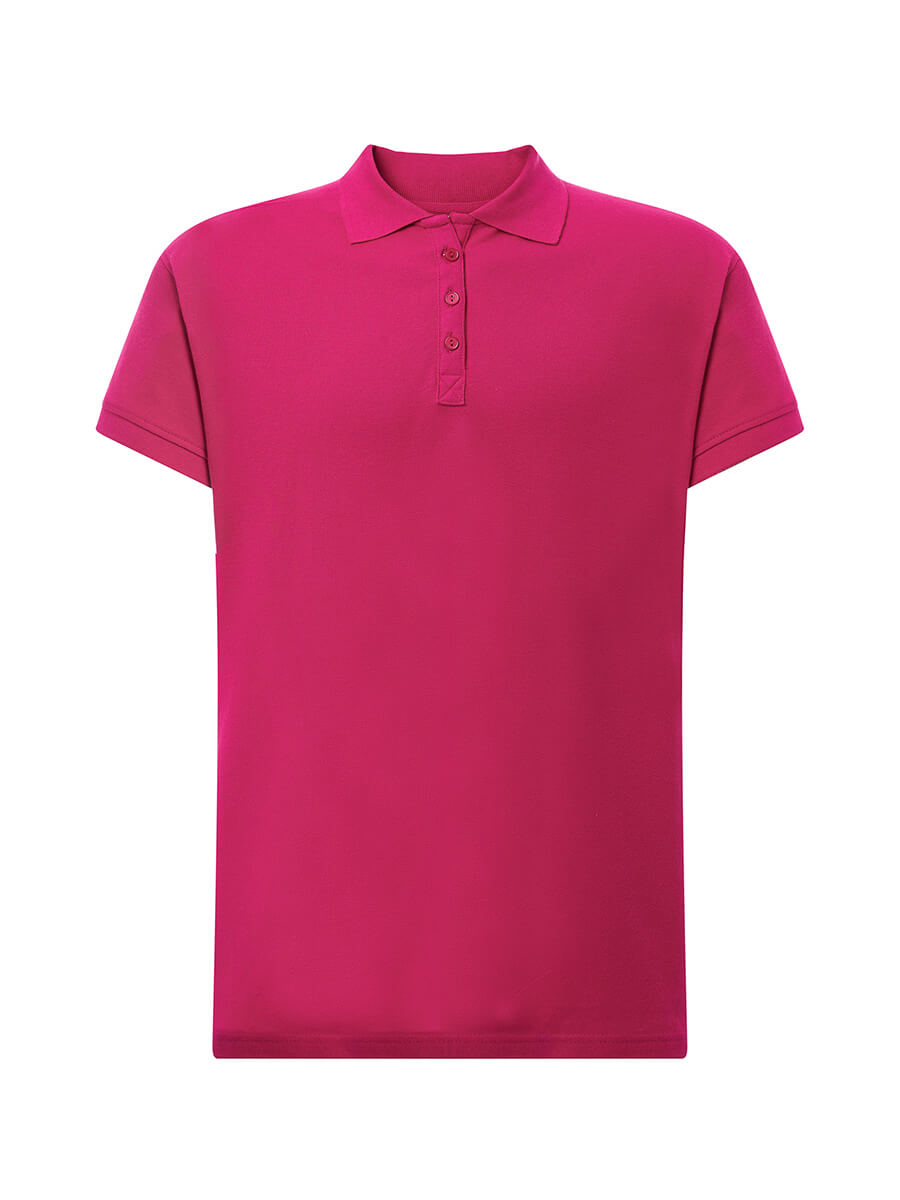 Polo Donna Manica Corta Curves - immagine 4