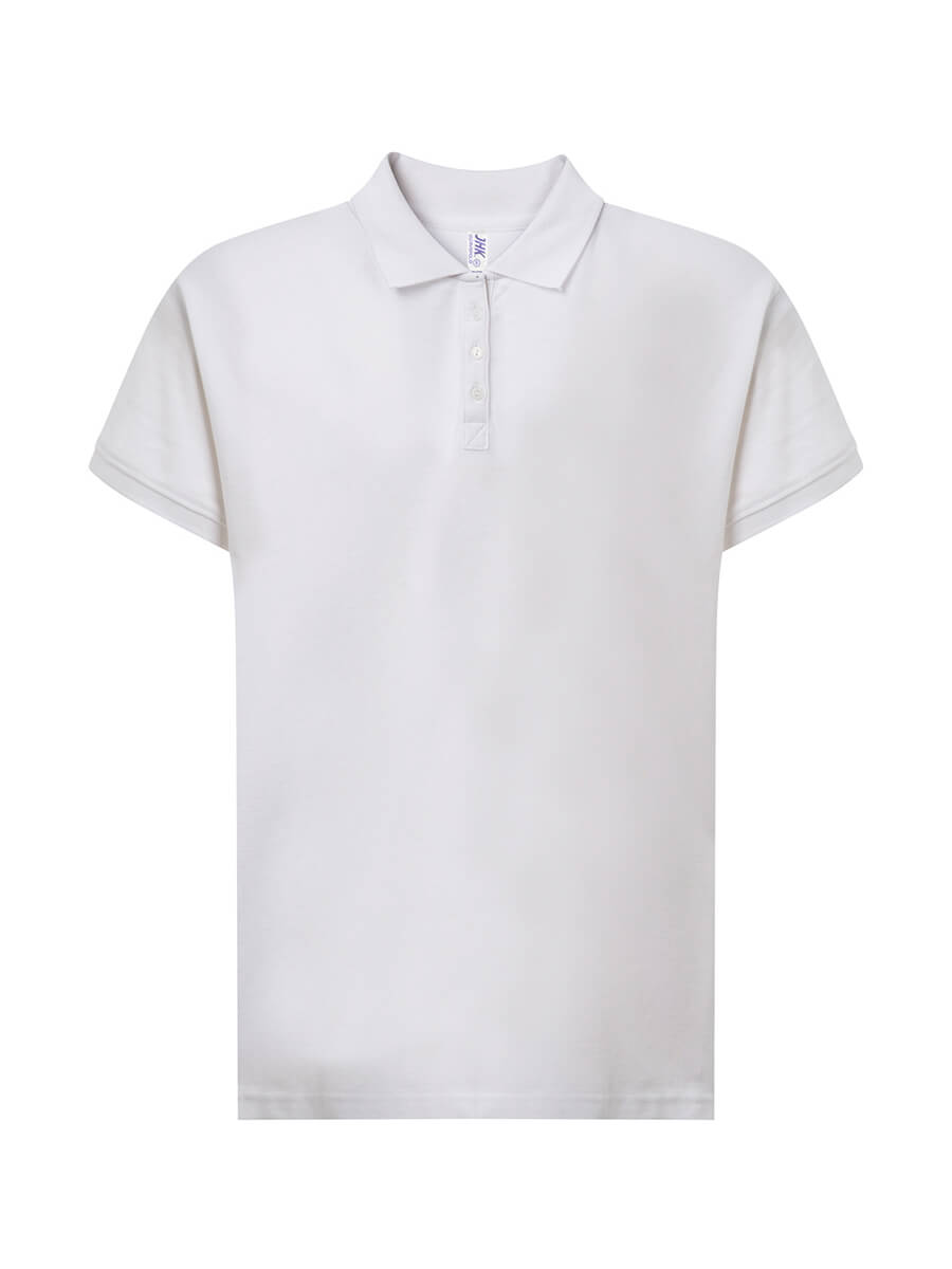 Polo Donna Manica Corta Curves - immagine 3