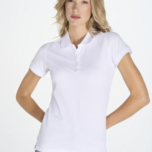 Polo Donna Manica Corta Regular
