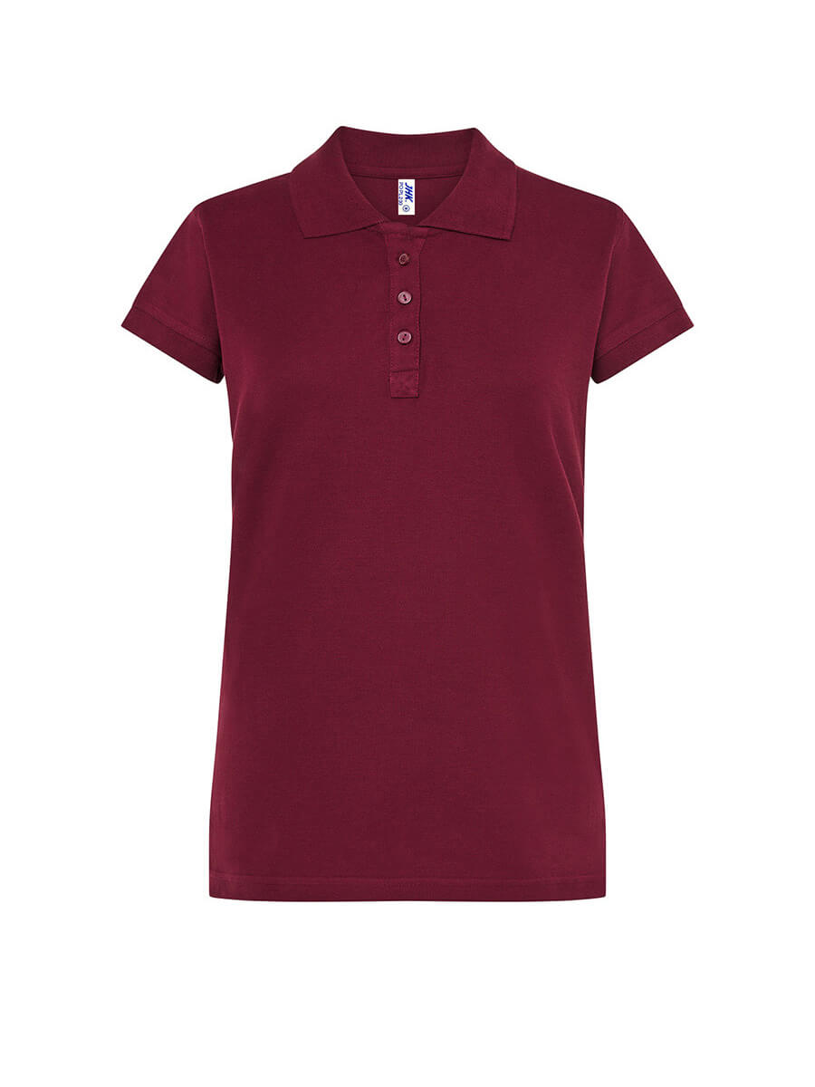 Polo Donna Manica Corta Regular - immagine 2