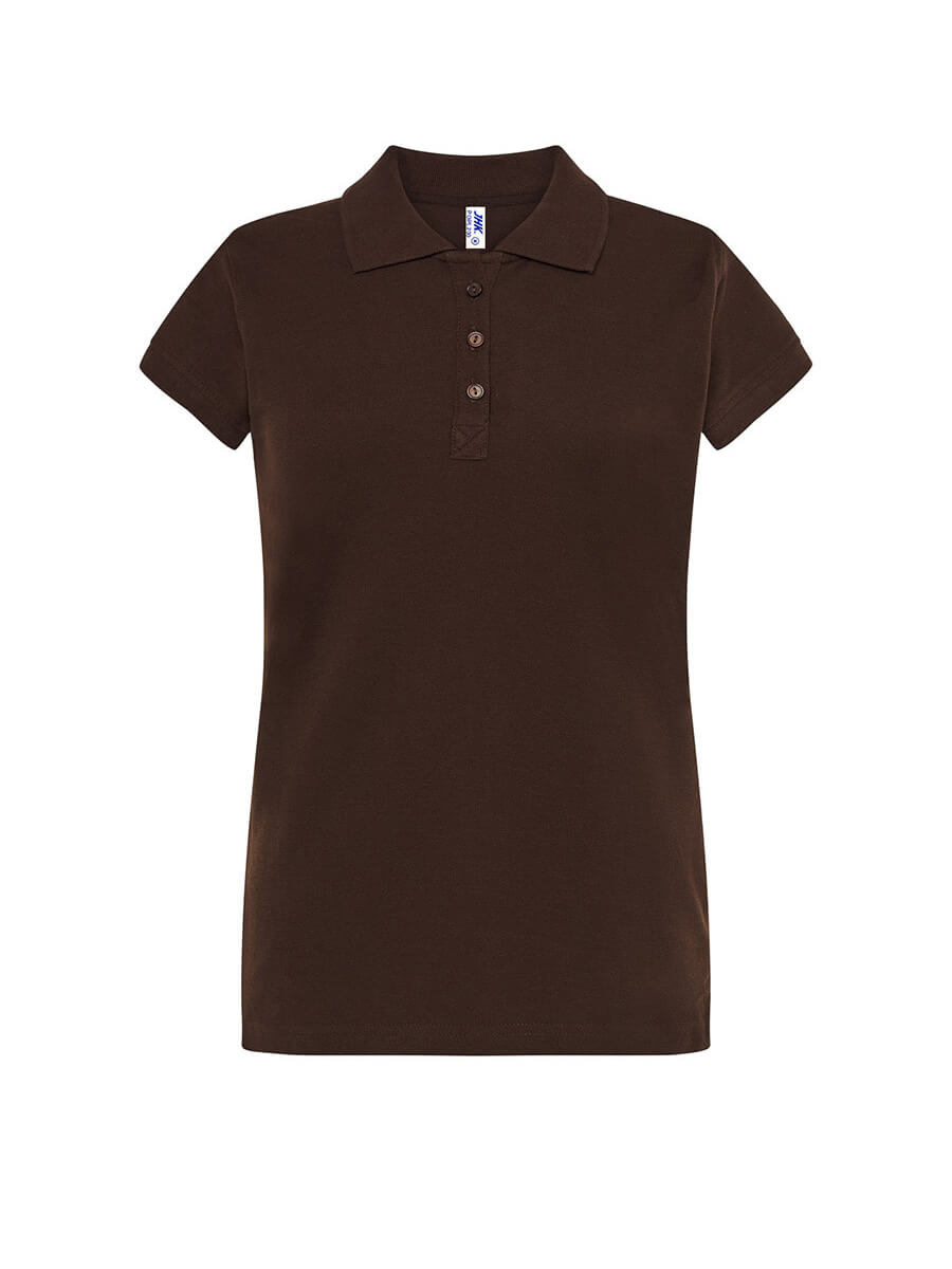 Polo Donna Manica Corta Regular - immagine 10