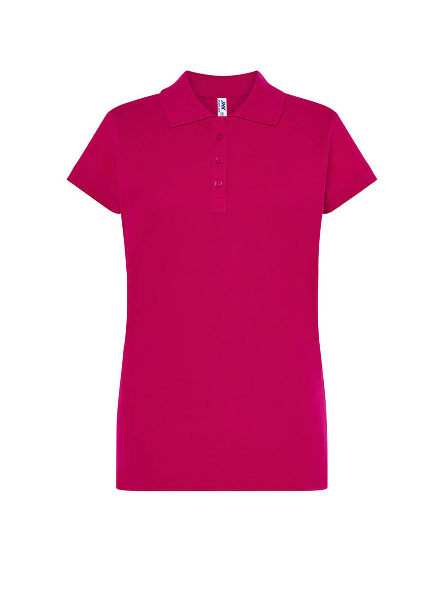 Polo Donna Manica Corta Regular - immagine 3