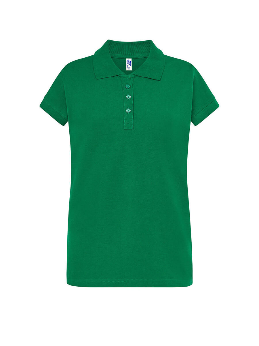 Polo Donna Manica Corta Regular - immagine 4