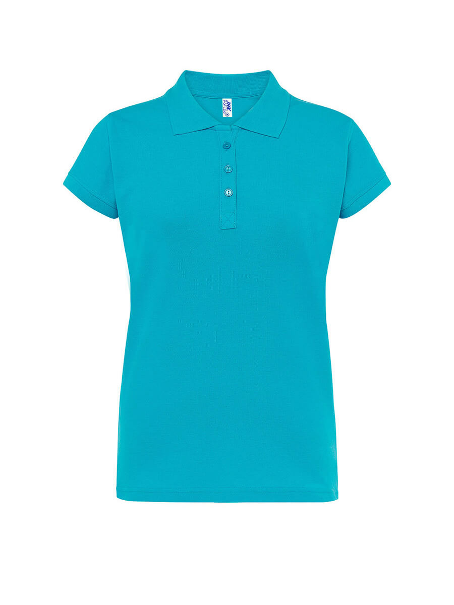 Polo Donna Manica Corta Regular - immagine 8