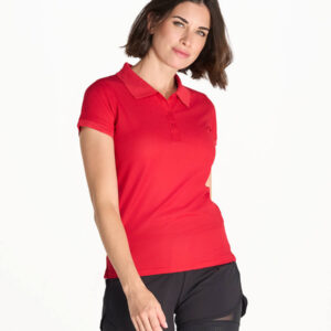 Polo Donna Manica Corta Sport Pique