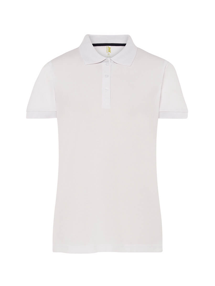 Polo Donna Manica Corta Sport Pique - immagine 6