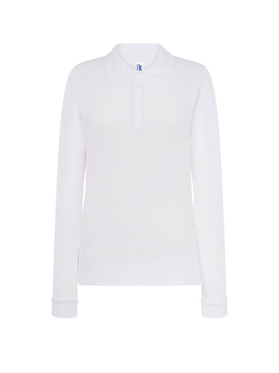 Polo Donna Manica Lunga Regular - immagine 7
