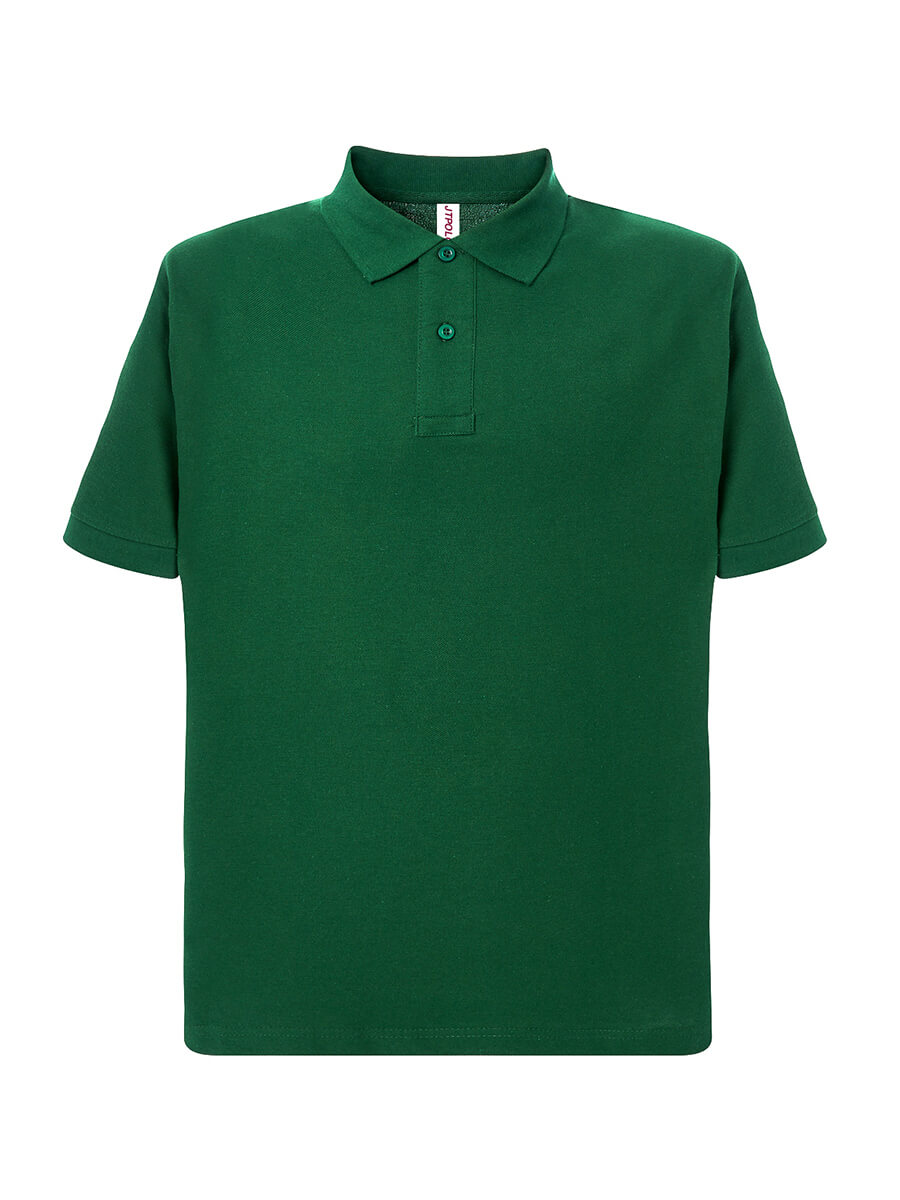 Polo Uomo Manica Corta Jt - immagine 2