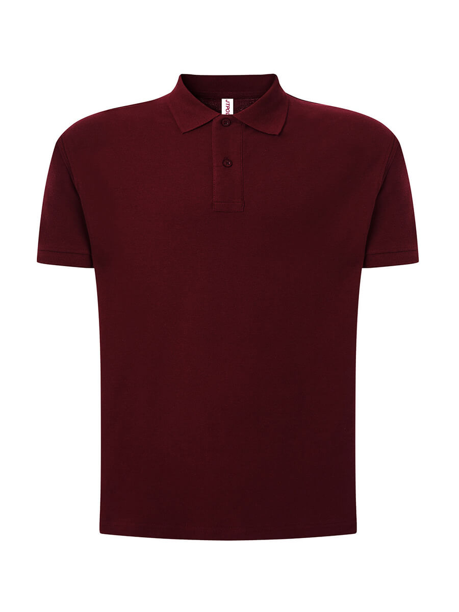 Polo Uomo Manica Corta Jt - immagine 3