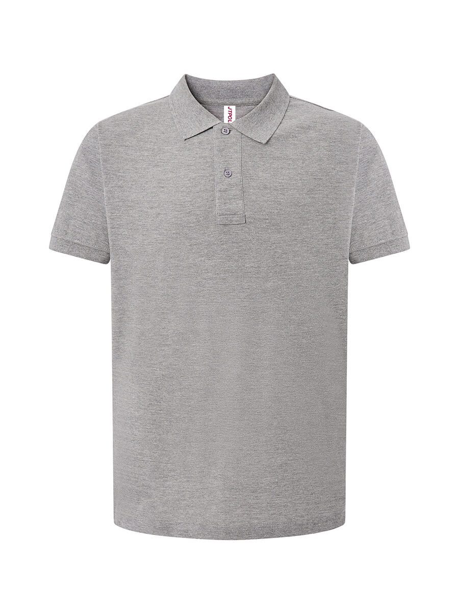 Polo Uomo Manica Corta Jt - immagine 4