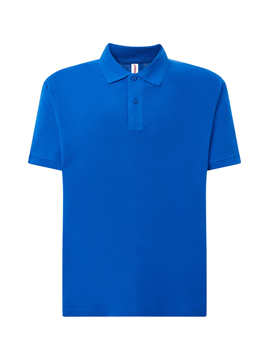 Polo Uomo Manica Corta Jt - immagine 9