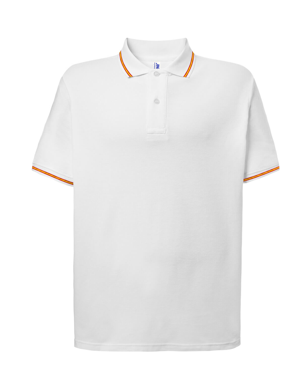 Polo Uomo Manica Corta Regular Contrast - immagine 2