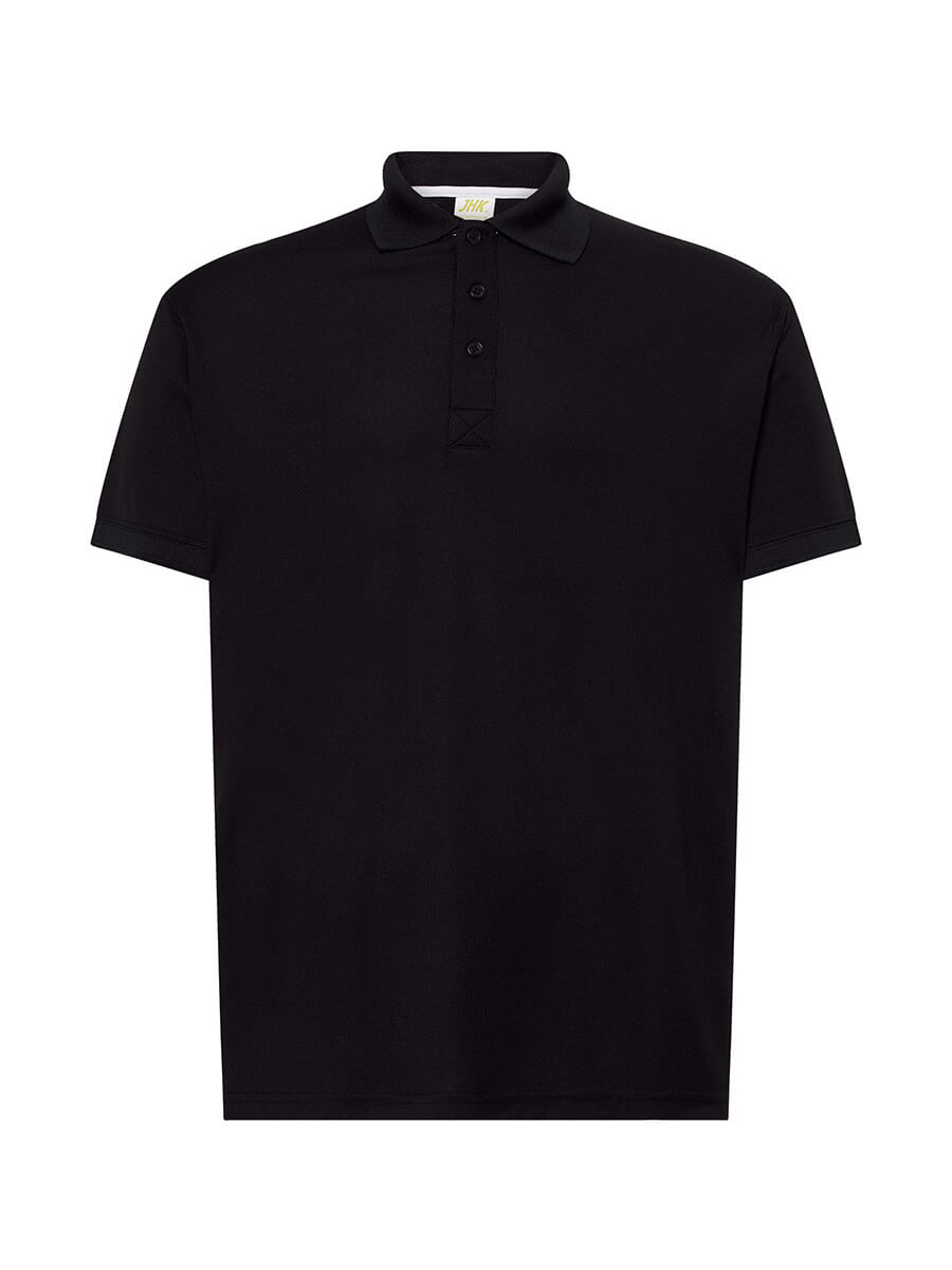 Polo Uomo Manica Corta Sport Pique - immagine 3