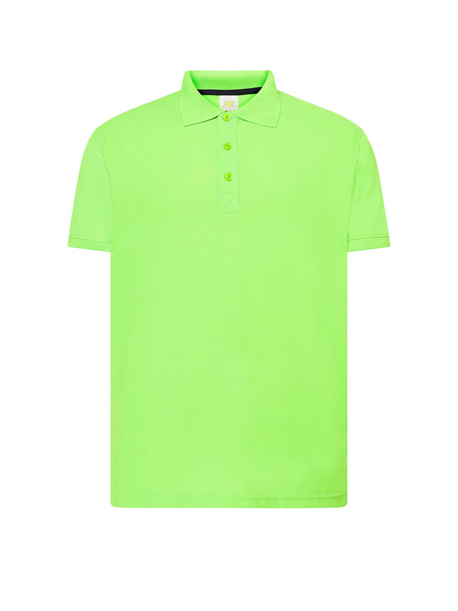 Polo Uomo Manica Corta Sport Pique - immagine 9