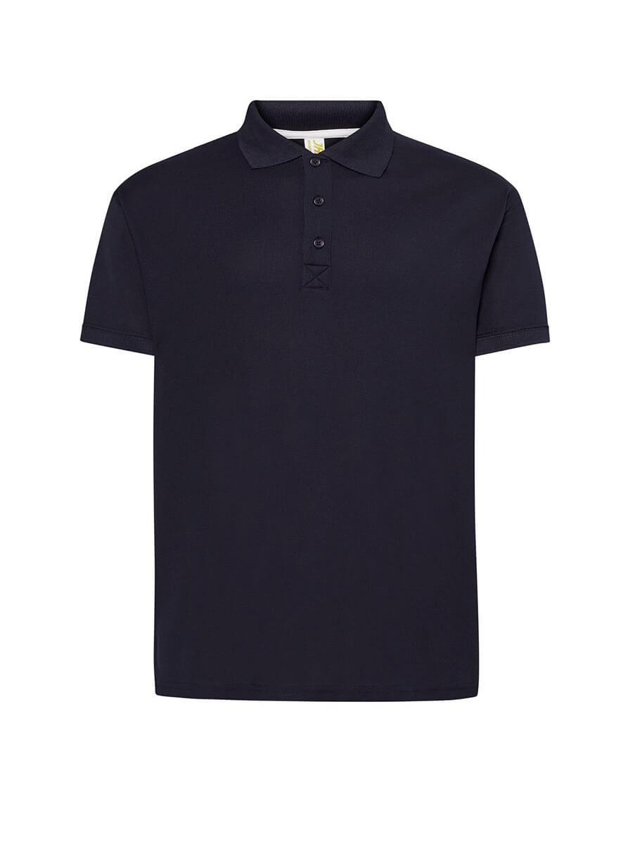 Polo Uomo Manica Corta Sport Pique - immagine 4