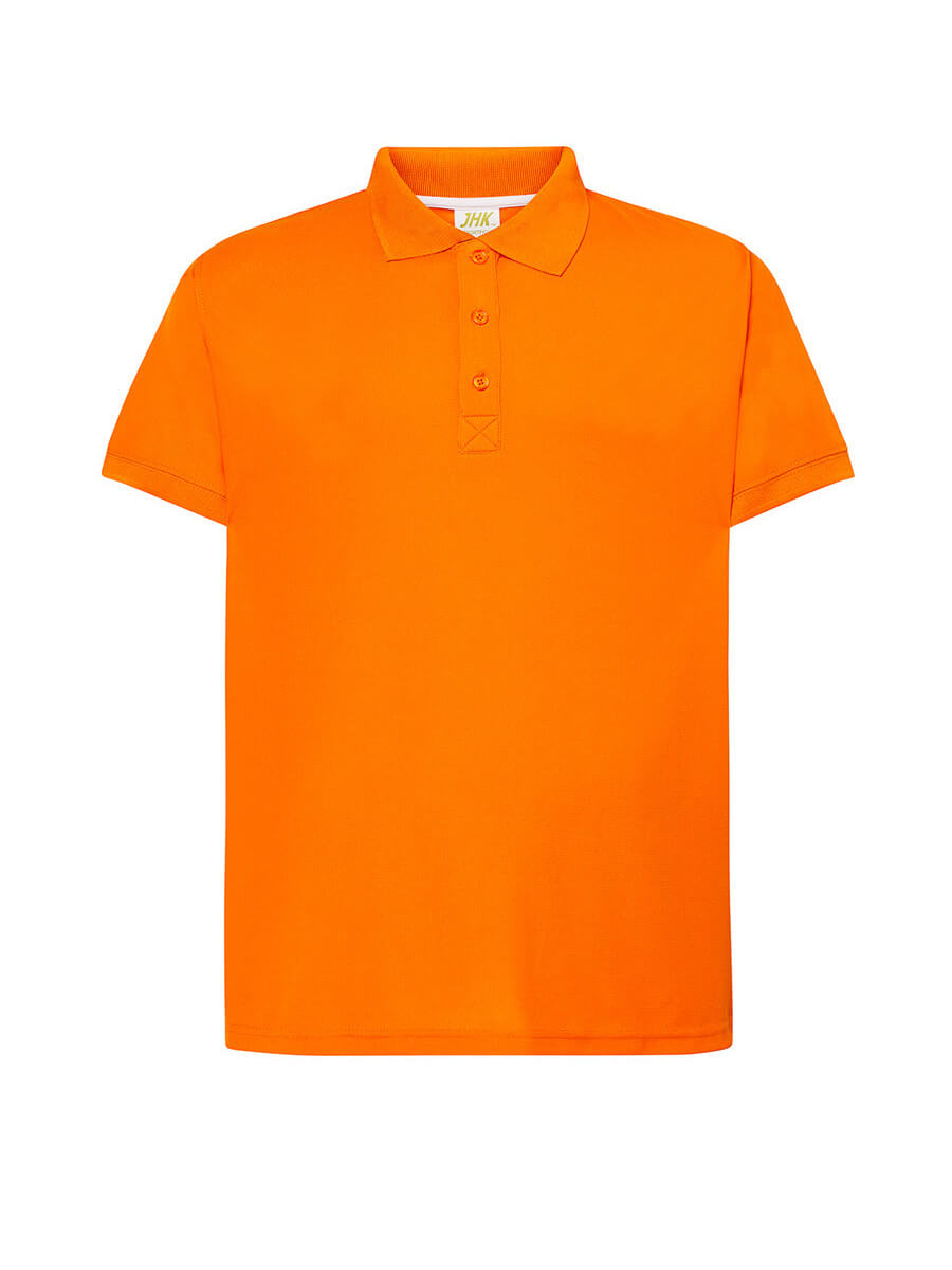 Polo Uomo Manica Corta Sport Pique - immagine 5